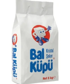 Balküpü Toz Şeker 5 kg