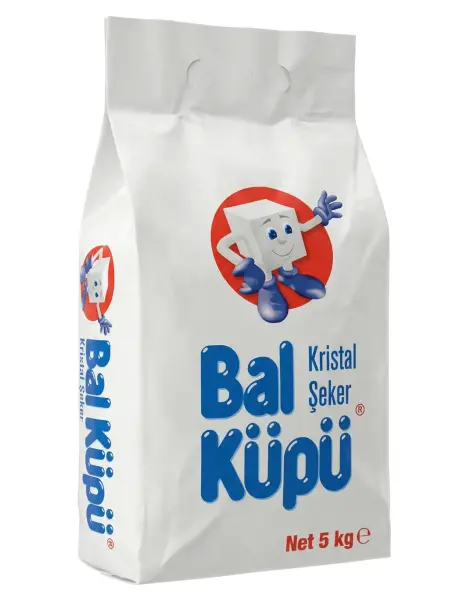 Balküpü Toz Şeker 5 kg
