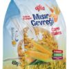 Afia Ballı Ruşeymli Mısır Gevreği 450 g