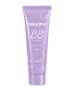 Naturalive BB Krem Nemlendirici ve Kapatıcı Krem (Açık Ton) 50 mL