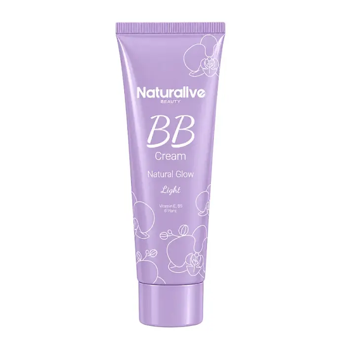 Naturalive BB Krem Nemlendirici ve Kapatıcı Krem (Açık Ton) 50 mL
