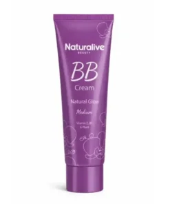 Naturalive BB Krem Nemlendirici ve Kapatıcı Krem (Orta Ton) 50 mL