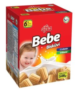 Afia Bebe Bisküvisi 800 g