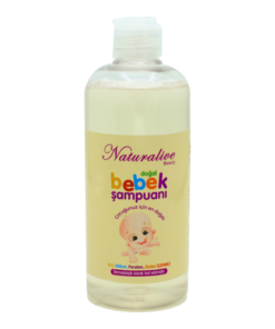 Naturalive Bebek Şampuanı 500 mL