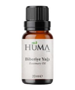 Huma Biberiye Yağı 20 mL