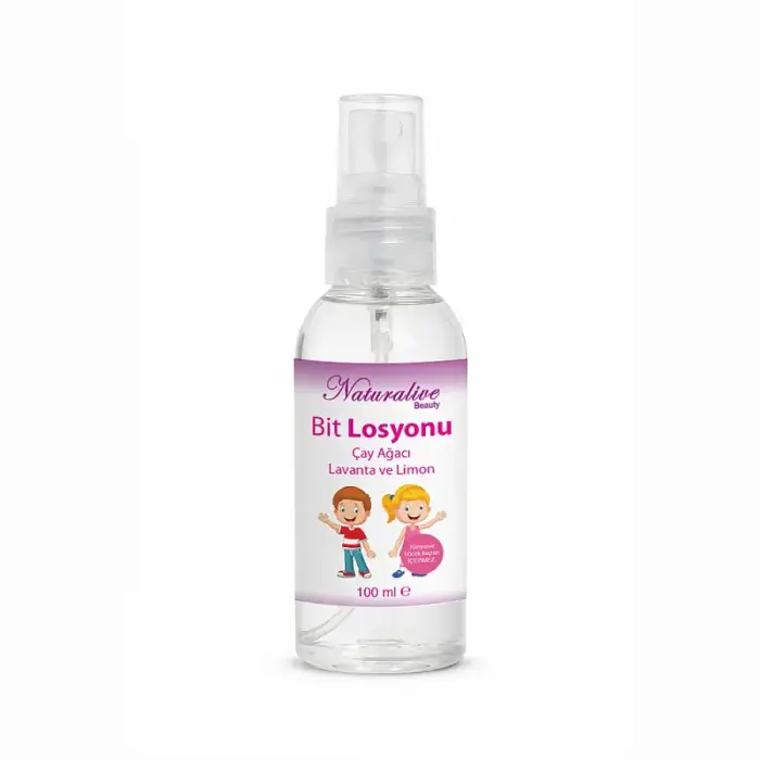 Naturalive Bit Losyonu 100 mL
