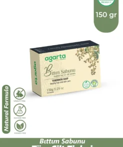 Agarta Doğal El Yapımı Bıttım Sabunu 150 g