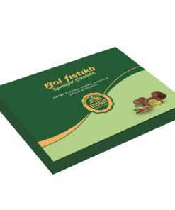 Milat Bol Antep Fıstık Dolgulu Special Çikolata 240 g