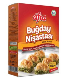 Afia Buğday Nişastası 150 g