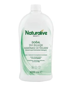 Naturalive Sıvı Bulaşık Makinesi Deterjanı 1000 mL