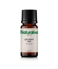 Naturalive Çay Ağacı Yağı 10 mL