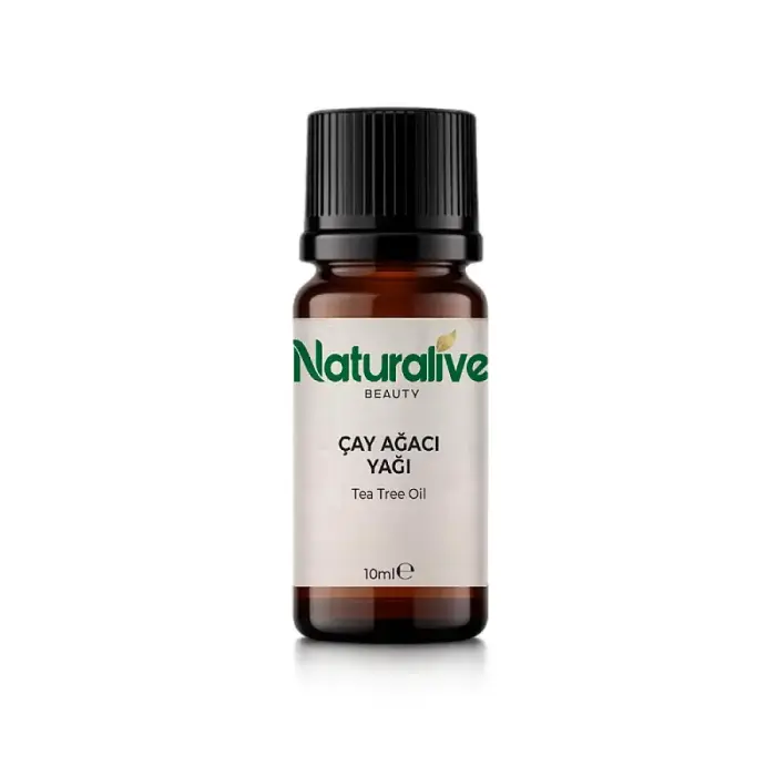 Naturalive Çay Ağacı Yağı 10 mL