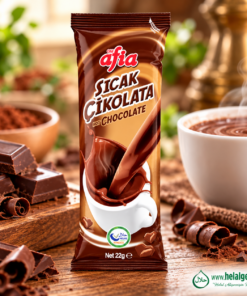 Afia Sıcak Çikolata 22 g