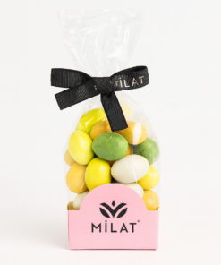Milat Çikolata Kaplı Badem Draje 150 g