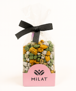 Milat Çikolata Kaplı Çakıl Draje 150 g