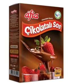 Afia Çikolatalı Sos 100 g