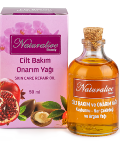 Naturalive Cilt Bakım Onarım Yağı 50 mL