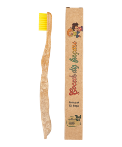 Naturalive Çocuk Diş Fırçası