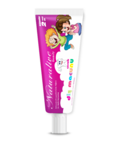 Naturalive Çocuk Diş Macunu 15 mL
