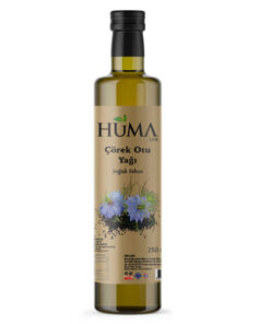 Huma Çörek Otu Yağı 250 mL