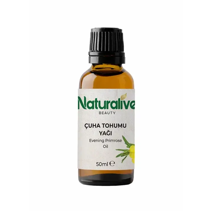 Naturalive Çuha Tohumu Yağı 50 mL