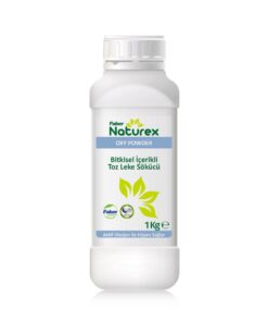 Faber Naturex Oxy Liquid - Bitkisel Esaslı Oksijen Bazlı Sıvı Çamaşır Leke Sökücü 2500 mL