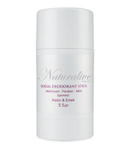 Naturalive Deodorant Stick 50 g