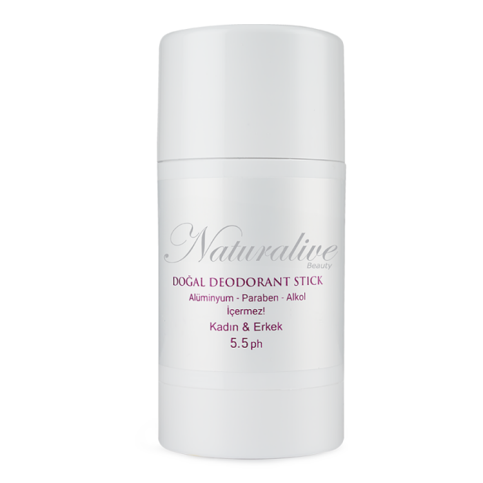 Naturalive Deodorant Stick 50 g