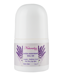 Naturalive Deodorant Roll-on 50 mL