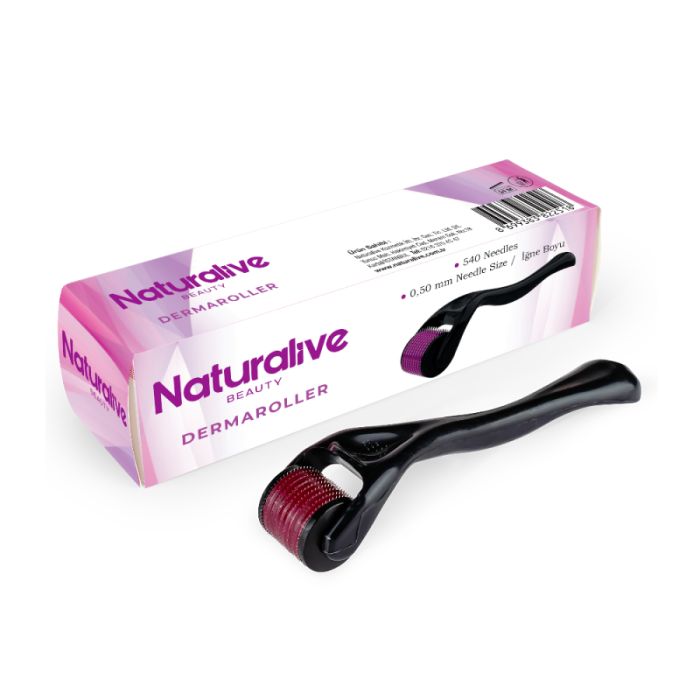 Naturalive Dermaroller