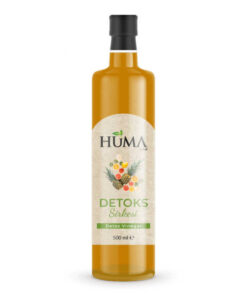 Huma Detoks Sirkesi 500 mL