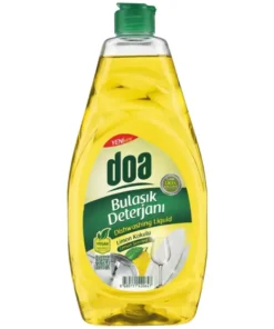 Doa Bulaşık Deterjanı Limon 750 mL