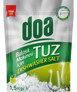 Doa Bulaşık Makine Tuzu Doypack 1,5 kg