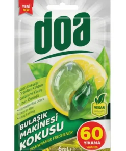 Doa Bulaşık Makinesi Kokusu 60 Yıkama 6 mL