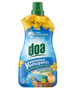 Doa Konsantre Yumuşatıcı Lityum Lotus 1500 mL