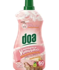 Doa Konsantre Yumuşatıcı Pudra Kokulu 1500 mL