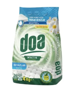 Doa Matik Deterjan Beyazlar 4 kg