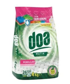 Doa Matik Deterjan Renkliler 4 kg