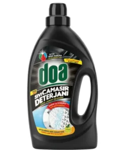 Doa Sıvı Çamaşır Deterjanı Siyah Ve Koyular 2700 mL
