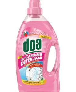 Doa Sıvı Çamaşır Deterjanı Yünlü Ve Narinler 2700 mL