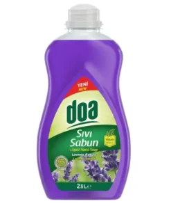 Doa Sıvı El Sabunu Lavanta Kokulu 2500 mL