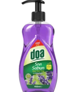 Doa Sıvı El Sabunu Lavanta Kokulu 400 mL