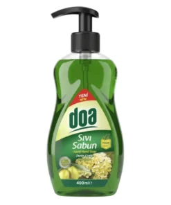 Doa Sıvı El Sabunu Zeytin Çiçeği 400 mL
