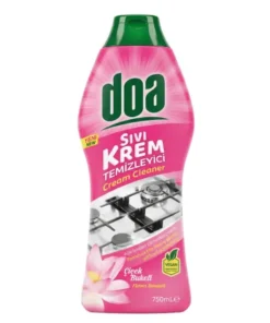 Doa Sıvı Krem Temizleyici Çiçek Buketi 750 mL