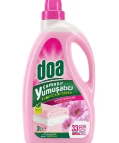 Doa Yumuşatıcı Çiçek Ferahlığı 3 L