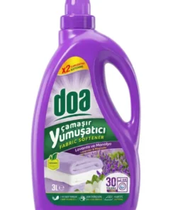 Doa Yumuşatıcı Lavanta Ferahlığı 3 L
