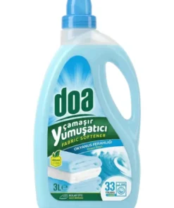 Doa Yumuşatıcı Okyanus Ferahlığı 3 L