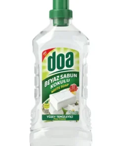 Doa Yüzey Temizleyici Beyaz Sabun 2,5 L