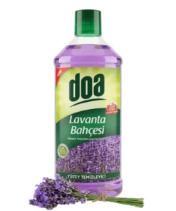 Doa Yüzey Temizleyici Lavanta Bahçesi 1 L