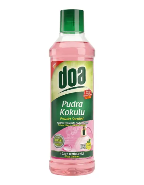 Doa Yüzey Temizleyici Purda Kokulu 1 L